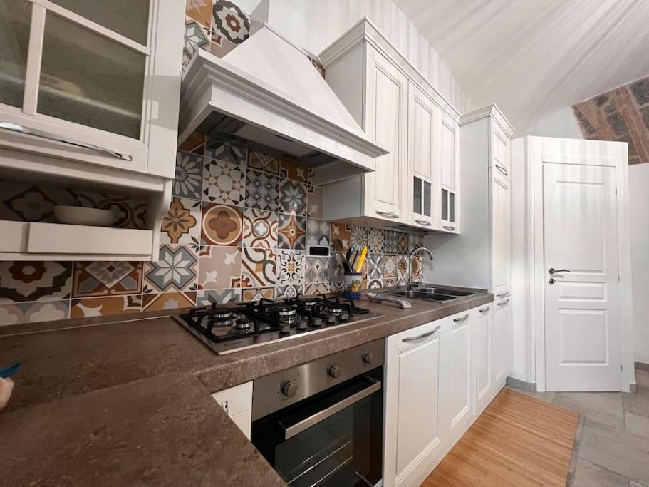 A Casa Di Ty Apartman Caserta Kültér fotó